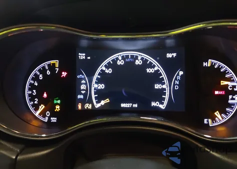 2021 Jeep Grand Cherokee Limited 4X4 из США, поврежденный, VIN 1C4RJFBG2MC767757